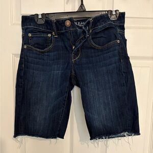 American Eagle Outfitters Indigo Denim Shorts